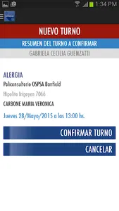 Sanidad screenshot 6