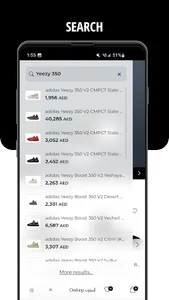 Ossloop screenshot 2