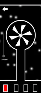 Real Speed Fan Simulator screenshot 1