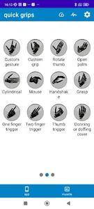 My i-Limb screenshot 8