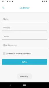 OSTEC Autenticador screenshot 1