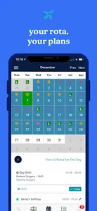 RotaPal screenshot 5