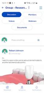 Osteology App screenshot 4