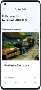 Ostrii Español screenshot 2