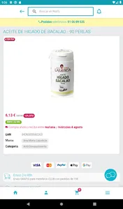 Natfy screenshot 7