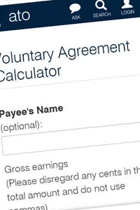 Australian Salary Calculator A screenshot 3