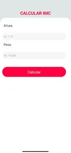 IMC Calculadora screenshot 13