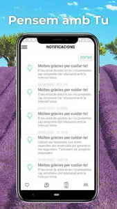 MyHealp screenshot 2