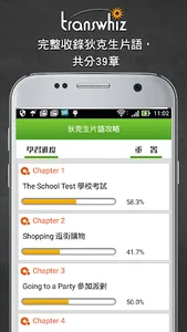 狄克生片語攻略 screenshot 0