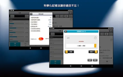 常春藤基礎英文字彙 Lite screenshot 13