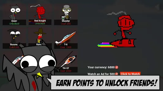 Tappy Doerr screenshot 13