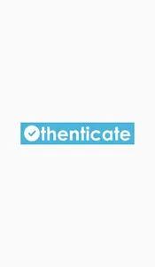 Othenticate screenshot 0
