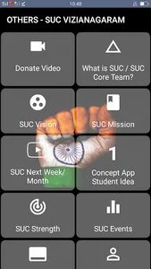 SUC VIZAG screenshot 1