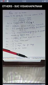 SUC VIZAG screenshot 7