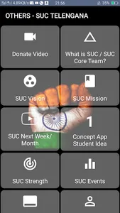 SUC TELANGANA screenshot 0
