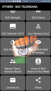 SUC TELANGANA screenshot 5