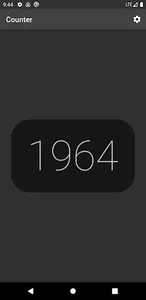 Easy Count screenshot 1