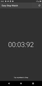 QuickWatch | Easy StopWatch screenshot 1