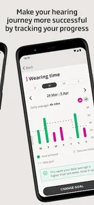 Oticon Companion screenshot 5