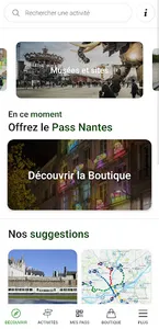 Pass Nantes screenshot 1