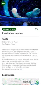 Pass Nantes screenshot 3