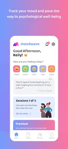 Moodwave screenshot 0
