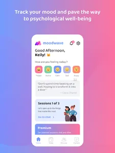 Moodwave screenshot 12