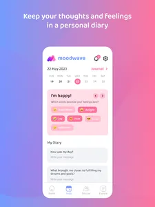 Moodwave screenshot 13