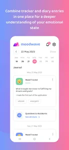 Moodwave screenshot 2