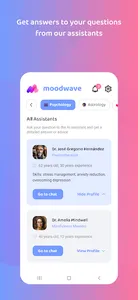 Moodwave screenshot 3