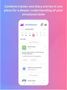 Moodwave screenshot 8