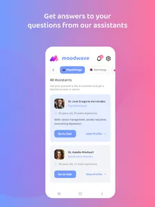 Moodwave screenshot 9