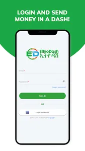 EthioDash screenshot 1