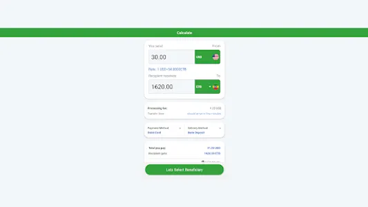 EthioDash screenshot 5