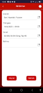 htcarspa nhanvien screenshot 3
