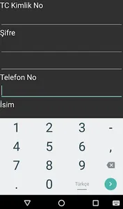 Doping Parking Otopark Uygulam screenshot 0
