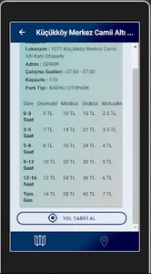 Otopark Bul screenshot 1