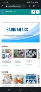 sarinah payment screenshot 7