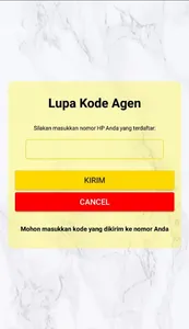 Aplikasi Isi Pulsa screenshot 3