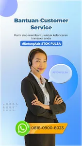 Stok Pulsa - Pulsa & PPOB screenshot 3