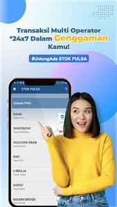 Stok Pulsa - Pulsa & PPOB screenshot 9