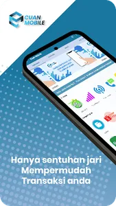 Cuan Mobile screenshot 0