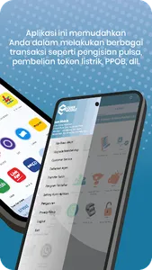 Cuan Mobile screenshot 1