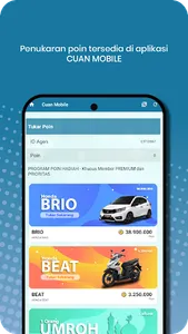Cuan Mobile screenshot 2