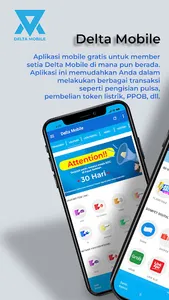 Delta Mobile screenshot 0