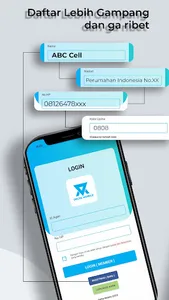 Delta Mobile screenshot 2