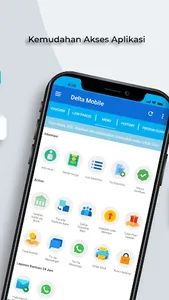 Delta Mobile screenshot 3