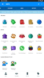 DEPO screenshot 3