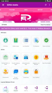 EDREA Mobile screenshot 2