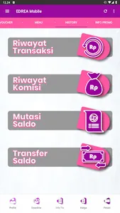 EDREA Mobile screenshot 3